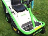 Sodo traktorius Zoliapjove Raideris Etesia Kawasak - nuotraukos Nr. 12
