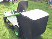 Sodo traktorius Zoliapjove Raideris Etesia Kawasak - nuotraukos Nr. 13
