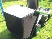 Sodo traktorius Zoliapjove Raideris Etesia Kawasak - nuotraukos Nr. 14