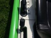 Sodo traktorius Zoliapjove Raideris Etesia Kawasak - nuotraukos Nr. 17