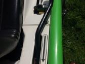 Sodo traktorius Zoliapjove Raideris Etesia Kawasak - nuotraukos Nr. 16