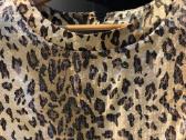 Firmine leopardine suknele S dydzio su zvyneliais