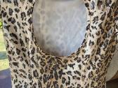 Firmine leopardine suknele S dydzio su zvyneliais - nuotraukos Nr. 7