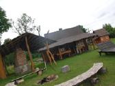 Sodybos nuoma, Baidarių nuoma. Pirtis, kubilas