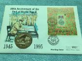 Moneta Solomon isl. 1995m. 5 dollars, cu-ni - nuotraukos Nr. 3