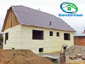 Šiltinimas uždarų ir atvirų porų poliuretanu,vata - nuotraukos Nr. 3