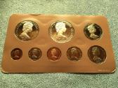 Monetu rinkinys Cook isl1976m, 1 dollar sidabras - nuotraukos Nr. 2