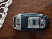Audi raktas raktai pultelis korpusas 8-616-96777 - nuotraukos Nr. 2