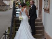 Vestuvinė suknelė Pronovias