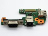 Dc plokštė, Usb plokštė, kolonėlės Dell N5110