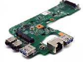 Dc plokštė, Usb plokštė, kolonėlės Dell N5110 - nuotraukos Nr. 2