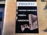 Parduodu su garantija xbox360 kinect kamera