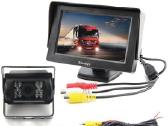 LCD monitorius ir Galinio vaizdo kamera - nuotraukos Nr. 6