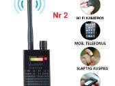 Profesionalus blakiu kameru detektoriai GPS Gsm - nuotraukos Nr. 3