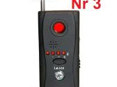Profesionalus blakiu kameru detektoriai GPS Gsm - nuotraukos Nr. 4