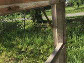 Senovinės Langų staktos (rėmai) medinės 1968 - nuotraukos Nr. 16