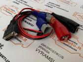 Nexiq-2 Usb/bluetooth prof. diagnostikos įranga - nuotraukos Nr. 4
