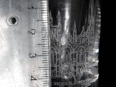 Naujas Peterborough Cathedral stikliukas - nuotraukos Nr. 6