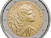 2 eurų San Marino Unc proginės monetos - nuotraukos Nr. 12