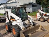 Vikšrinių bobcat nuoma. Vilnius - nuotraukos Nr. 11