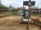 Statybinės technikos nuoma. Sniego valymas - nuotraukos Nr. 18