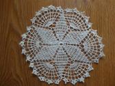 Nertos servetėlės 18 cm - nuotraukos Nr. 7