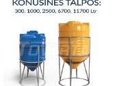 Vandens Talpyklos nuo 500 L iki 20 000 L talpos - nuotraukos Nr. 7