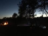 Baidarių ir stovyklavietės nuoma prie Verknės upės - nuotraukos Nr. 18