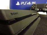 Su Garantija Sony Ps4 Pro atrištą su 2 pultais - nuotraukos Nr. 4