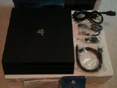 Su Garantija Sony Ps4 Pro atrištą su 2 pultais