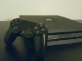 Su Garantija Sony Ps4 Pro atrištą su 2 pultais - nuotraukos Nr. 3