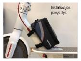 Xiaomi papildoma baterija, akumuliatorius 10ah 36v - nuotraukos Nr. 2