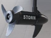 Valties elektrinis variklis Storm 36lbs; 40lbs