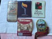 Alkoholio etiketės - nuotraukos Nr. 13