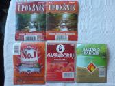 Alkoholio etiketės - nuotraukos Nr. 14