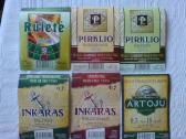 Alkoholio etiketės - nuotraukos Nr. 16