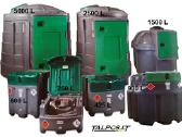 Vandens Talpyklos nuo 500 L iki 20 000 L talpos - nuotraukos Nr. 15