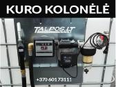 Vandens Talpyklos nuo 500 L iki 20 000 L talpos - nuotraukos Nr. 17