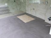 Mikrocemento betono grindys Loft tipo grindys