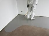 Mikrocemento betono grindys Loft tipo grindys - nuotraukos Nr. 2