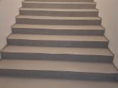 Mikrocemento betono grindys Loft tipo grindys - nuotraukos Nr. 5