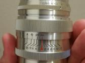 Jupiter-9 85mm f2 silver M39 Ltm 1962 | Skelbiu.lt Jupiter-9 85mm f2 silver M39 Ltm 1962