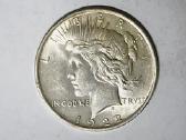 JAV 1 doleris, 1922 | Skelbiu.lt JAV 1 doleris, 1922