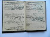 Vokiskas seimos dokumentas nuo 1767-1922 metu - nuotraukos Nr. 5