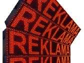 LED reklama LED švieslentės LED Display bėgančias - nuotraukos Nr. 5