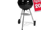 Kepsnines Bbq, tentai kepsninems