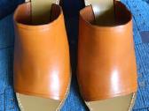 J.crew nauji, odiniai įsispiriami aukštakulniai - nuotraukos Nr. 2
