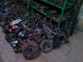 Mtz, T40, T25, T16 atsarginės dalys