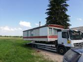 Mobiliu nameliu,karavanu, kemperiu transportavimas - nuotraukos Nr. 5