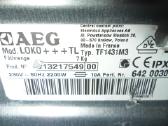 Aeg Siaura Skalbimo Masina A++ + - nuotraukos Nr. 6